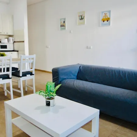 Cuscio House Fuerteventura Lägenhet El Matorral