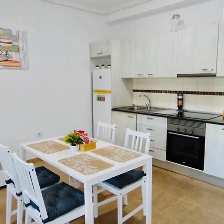 Cuscio House Fuerteventura Lägenhet