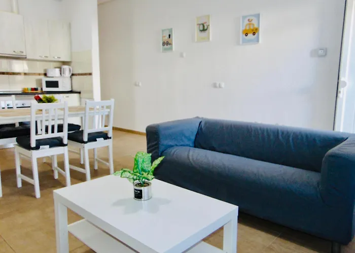 Cuscio House Fuerteventura Lägenhet El Matorral