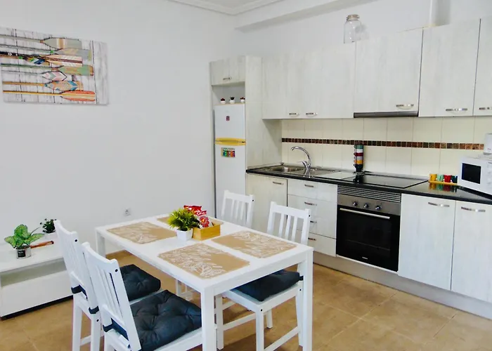 Cuscio House Fuerteventura Lägenhet